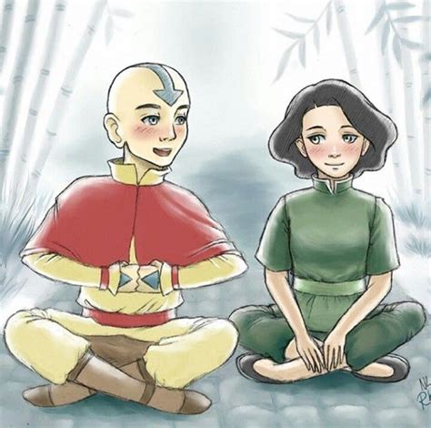 Lin And Tenzin