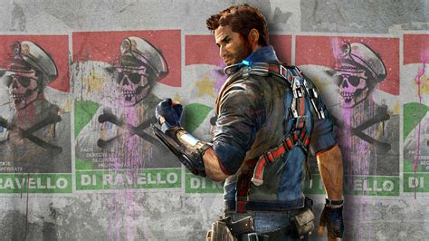 Download Video Game Just Cause 3 Hd Wallpaper