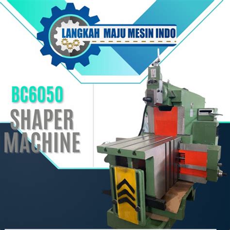 Jual Shaper Machine Bc6050 Mesin Shaper Mesin Sekrap Shaping
