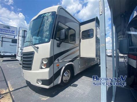 2017 Forest River Fr3 32ds Class A Gas Rv For Sale In Mcbee South