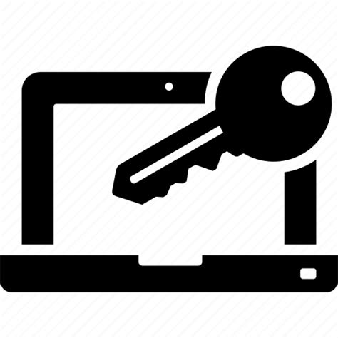 Access Key Icon