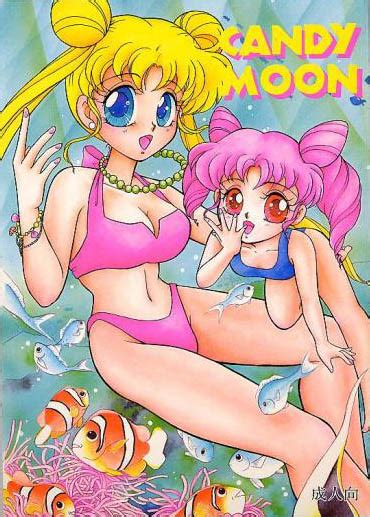 Chibi Usa Tsukino Usagi Bishoujo Senshi Sailor Moon 1990s Style