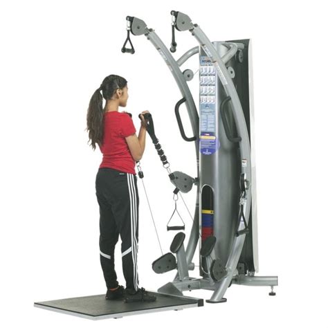 Corner Multi Functional Trainer With Smith Press Cxt 225 Tuffstuff