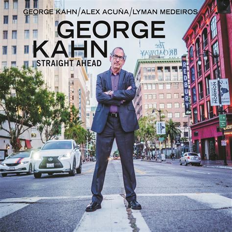 Republic Of Jazz George Kahn Alex Acuña And Lyman Medeiros Straight