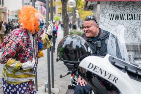 photos denver zombie crawl on the 16th street mall the denver post