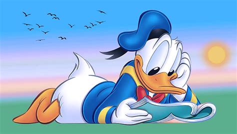 Sejarah Hari Ini 9 Juni Mengenal Donald Duck Si Bebek Paling Terkenal