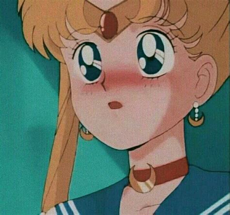Sailor Moon Aesthetic Sailor Moon Sailor Moon Anime