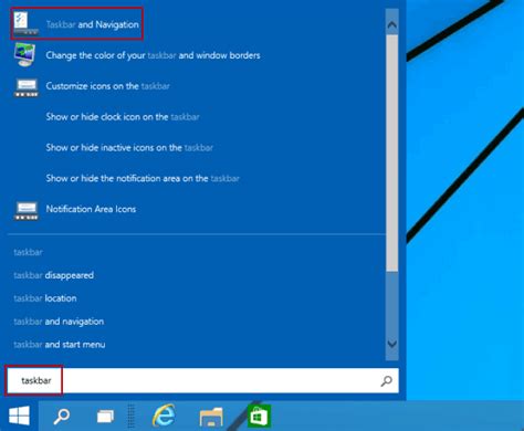 How To Hide And Show Taskbar On Windows 10