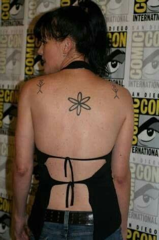 Pin By Eagle Day On Pauley Perrette Ncis Tattoos Pauley Perrette Cool Tattoos