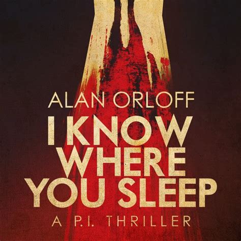 Alan Orloff I Know Where You Sleep House Of Mystery Radio On Nbc