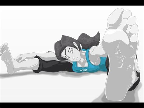 Yes Wii Fit Trainer Know Your Meme