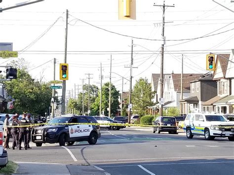 Ontarios Police Watchdog Probing Officer Involved Shooting In Central