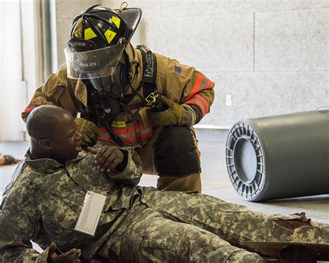 Us Army Firefighter Mos Army Military