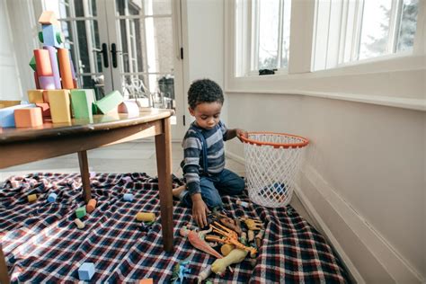 7 Ways To Spark The Joy Of Tidying Up In Your Kids