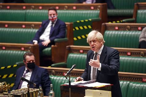 Boris Johnson Elsker At Powernappe Lukker Sin Dør Og Snupper En Lur På