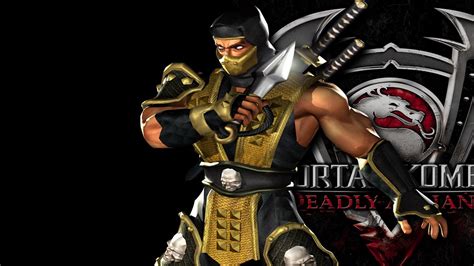 Mortal Kombat Deadly Alliance Todos Os Golpes E Fatalities Critical Hits