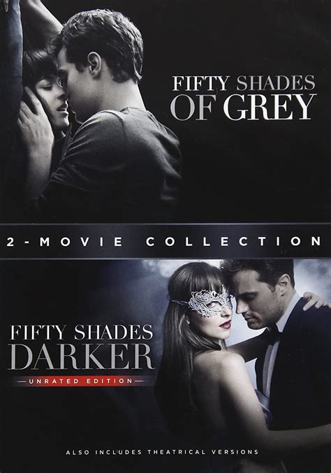 Amazon Co Jp Fifty Shades Of Grey Fifty Shades Darker Movie Dvd