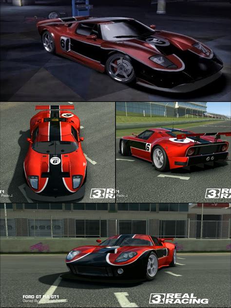 Jpj On Twitter Hows My Recreated Nikkis Nfs Carbon Ford Gt In