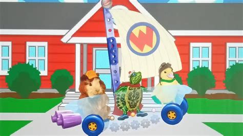 Wonder Pets Ollie To The Rescue 🐰🐿️🐇 Opening Theme Youtube