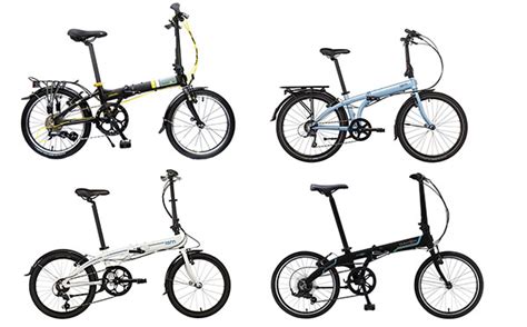 Tern byb vs tern verge vs tern node vs tern link folding bikes. Dahon vs Tern ¿Qué bicicleta plegable elegir?