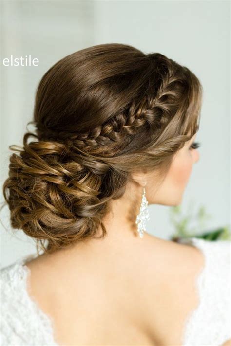 25 Drop Dead Bridal Updo Hairstyles Ideas For Any Wedding