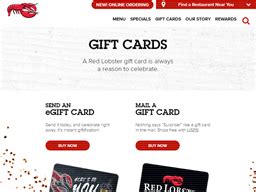 Call red lobster's customer service phone number, or visit red lobster's website to check the balance on your red lobster gift card. Red Lobster | Gift Card Balance Check | Balance Enquiry, Links & Reviews, Contact & Social ...
