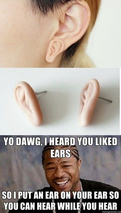 Ear On Ear Mom Jokes Memes Sarcastic Best Funny Pictures