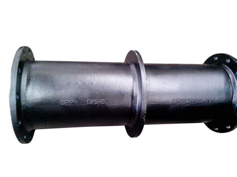 Ductile Iron Di Puddle Pipe Size 80 To 1200mm Rs 1850 Piece Id