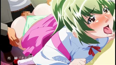 sexy anime girl loves fucking in the ass [eragos] hentai game xxx