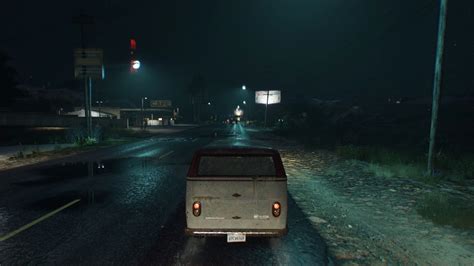 Grand Theft Auto V Naturalvision Evolved Visuals Overhaul
