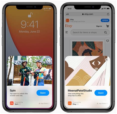 What Are Apple App Clips Marquee Ios 14 Feature Explained Trusted