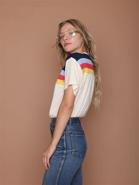 The Josie Tee Keeps It Cool Campcollection Retro Fashion Vintage