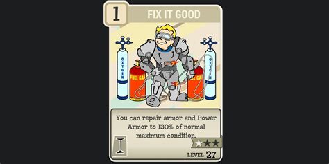 Fallout 76 Best Perk Cards Ranked Gamers Grade