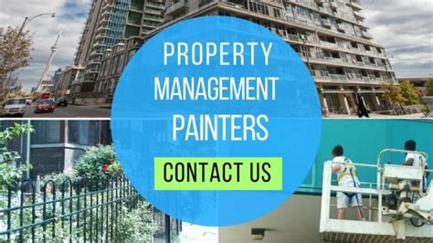 Painting For Property Management Ecopainting