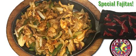 We'll meet you at a designated spot with your order. Taxco Mexican Grill | Huntersville, Belmont, Mint Hill ...