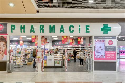 Votre Pharmacie Vous Facilite La Vie Centre Commercial Carrefour
