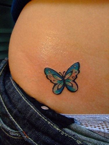 Check spelling or type a new query. A Blue Butterfly Tatto on Hip - | TattooMagz › Tattoo ...