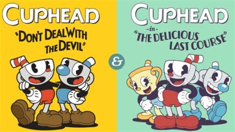 Cuphead Co Op Full Game Delicious Last Course Dlc Pc Xbox One Ps4