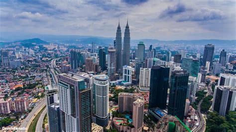 Maybe you would like to learn more about one of these? Kuala Lumpur Drone - YouTube