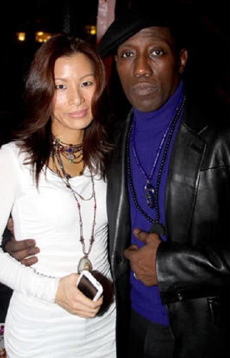 Maybe you would like to learn more about one of these? 9 Facts About Nakyung Park - Wesley Snipes Wife Who is ...
