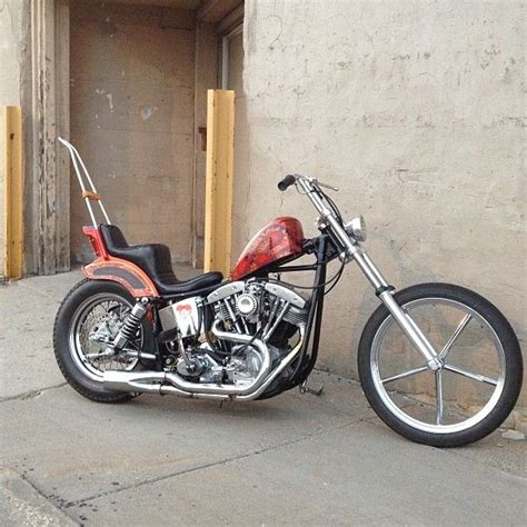 Chopcult Swing Arm Choppers Can They Look Good Page