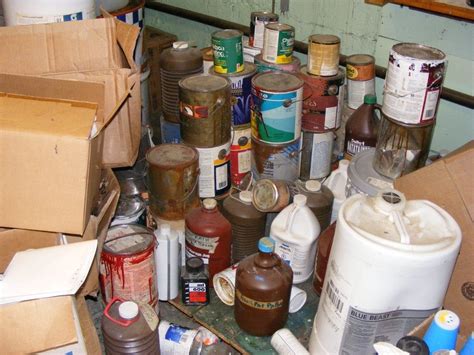 Top Hazardous Waste Container Violations Mli Environmental