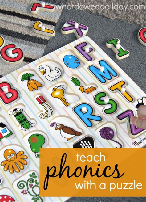 Eight letter words are powerful tools in games like scrabble, words with friends,. Teaching Alphabet Sounds with a Puzzle