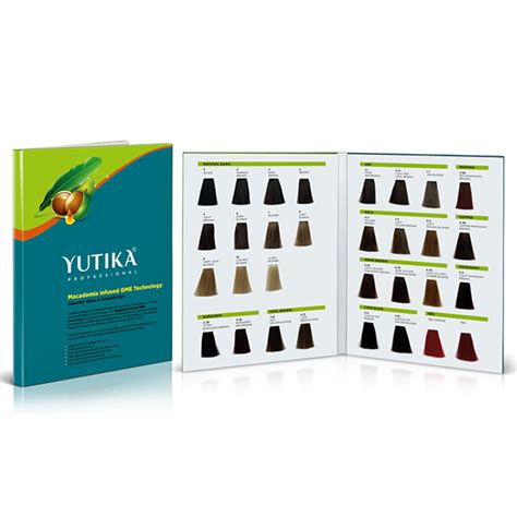 Buy Yutika Creme Hair Color 8 34 Light Golden Copper Blonde 100 Gm