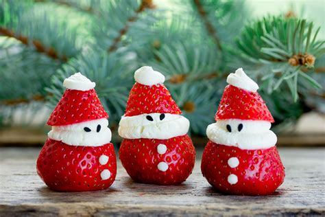 Easy Christmas Snacks To Spice Up Holidays For You And Young Ones