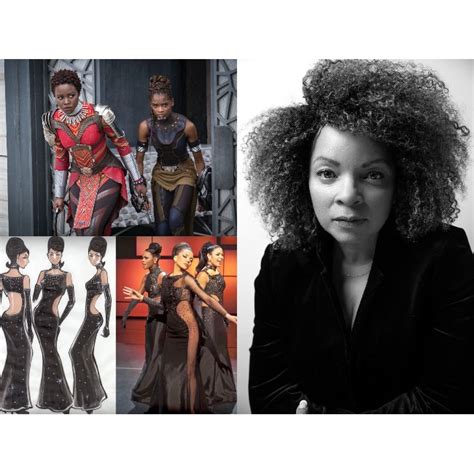 Installation Featuring Costume Designer Ruth E Carter Will Debut At