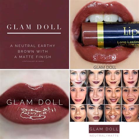 Glam Doll Lipsense Glam Doll Lip Pics And Selfies Glam Doll Lipsense