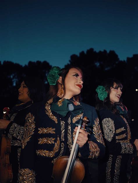 This La Music Festival Centers Mariachi A Symbol Of Mexican Culture