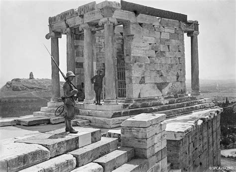 Ο ναός της Αθηνάς Νίκης στην Ακρόπολη Urbanlifegr