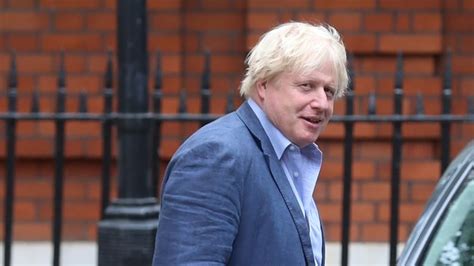 British Politician Boris Johnson Asked To Apologize For Burka Comments
